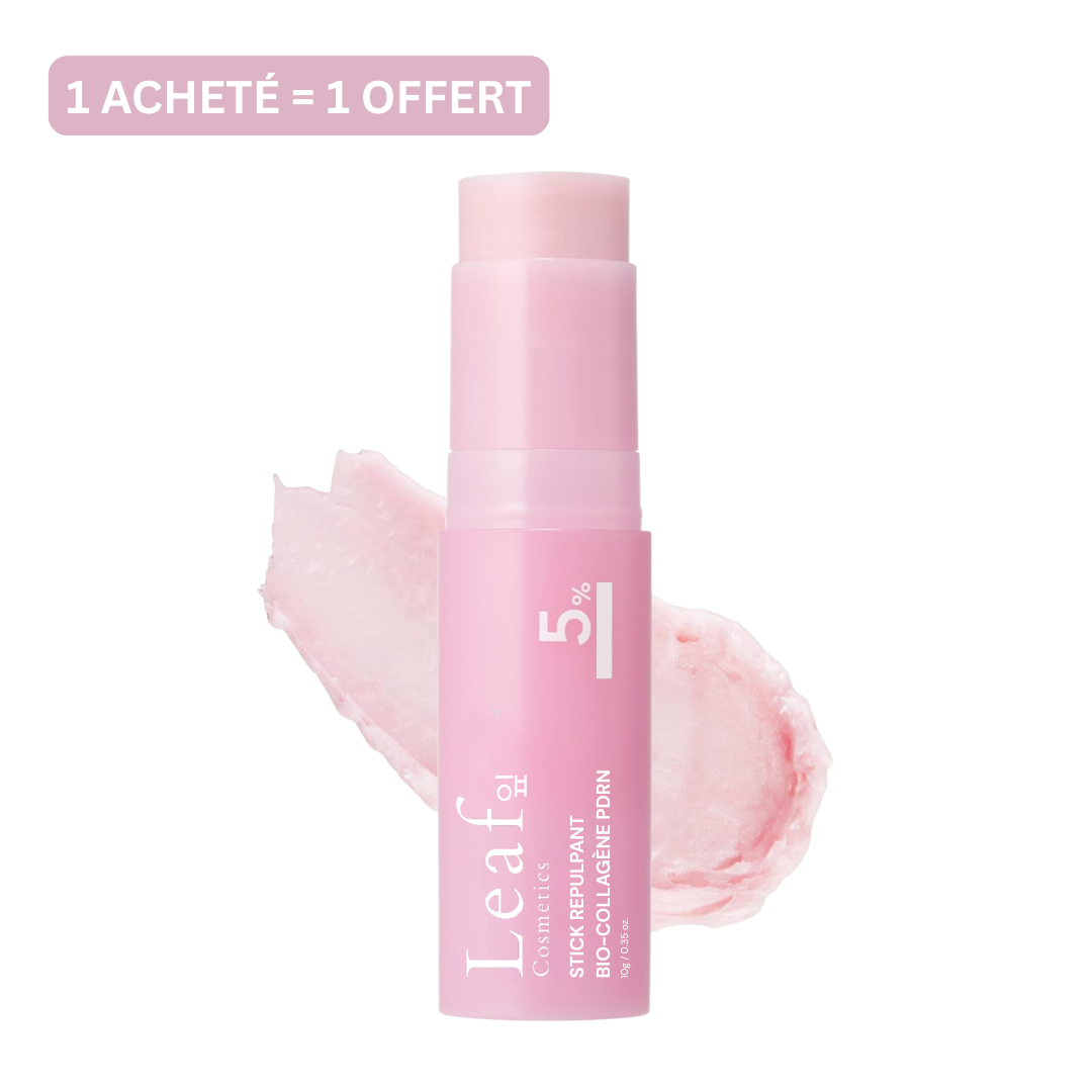 Le format comparé dans ce dossier : un stick baume appliqué sur les zones creusées du visage, vendu de 24,99 € à 69,80 € selon la boutique. Relevé du 6 septembre 2026.